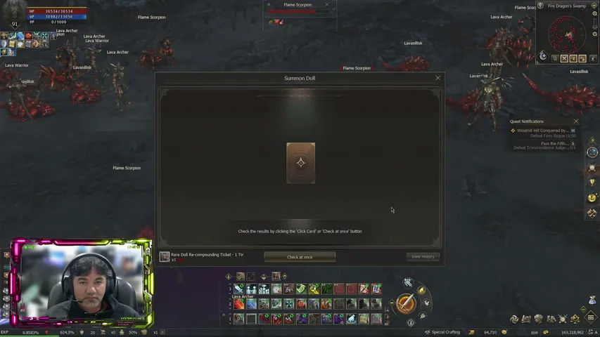 anikisnow Lineage 2 stream image