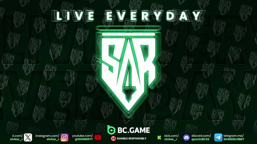 sh4ne_r playing Slots & Casino - Live Casino Stream