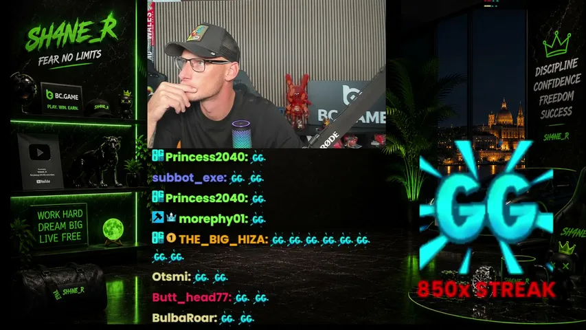 sh4ne_r playing Slots & Casino - Live Casino Stream