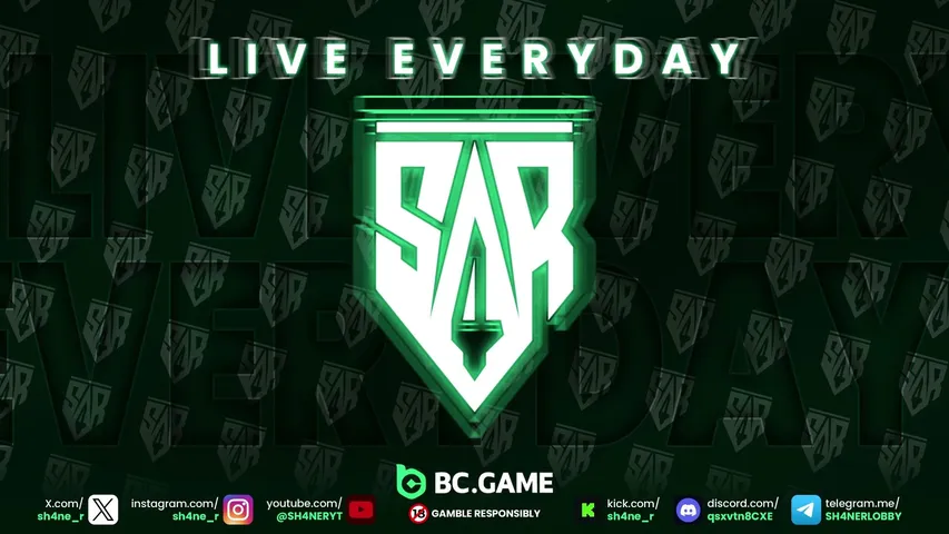 sh4ne_r playing Slots & Casino - Live Casino Stream
