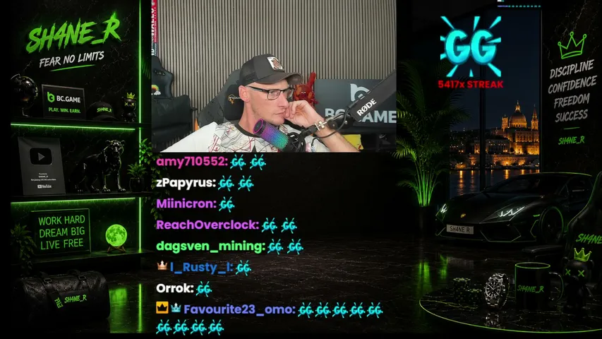 sh4ne_r playing Slots & Casino - Live Casino Stream