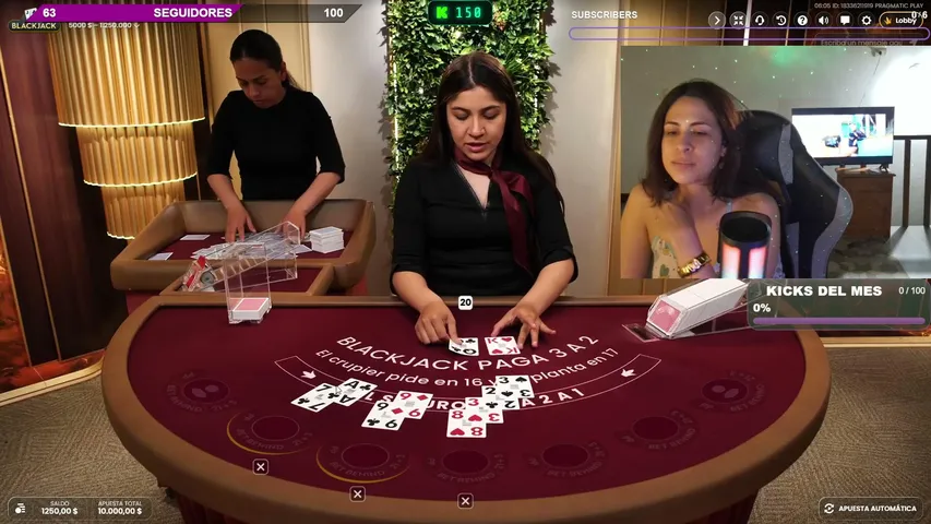 natygamex99 playing Slots & Casino - Live Casino Stream