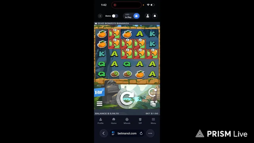 planewreck playing Slots & Casino - Live Casino Stream
