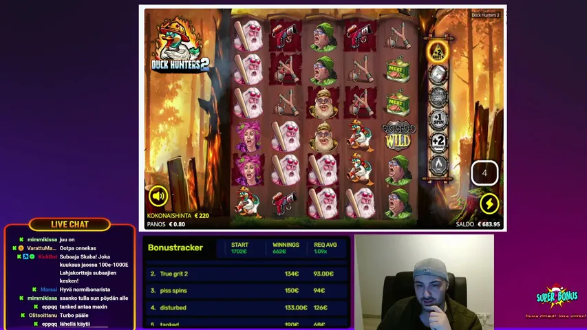 jerqutus playing Slots & Casino - Live Casino Stream