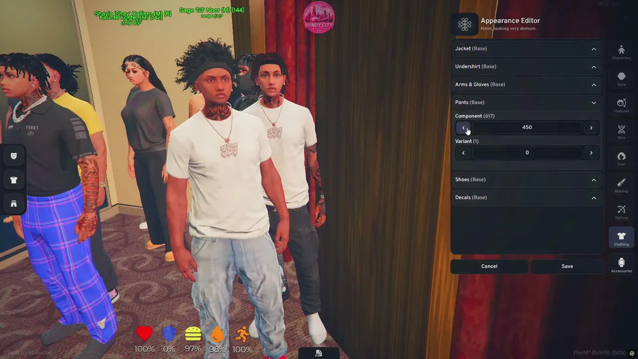gvo_xavier live
