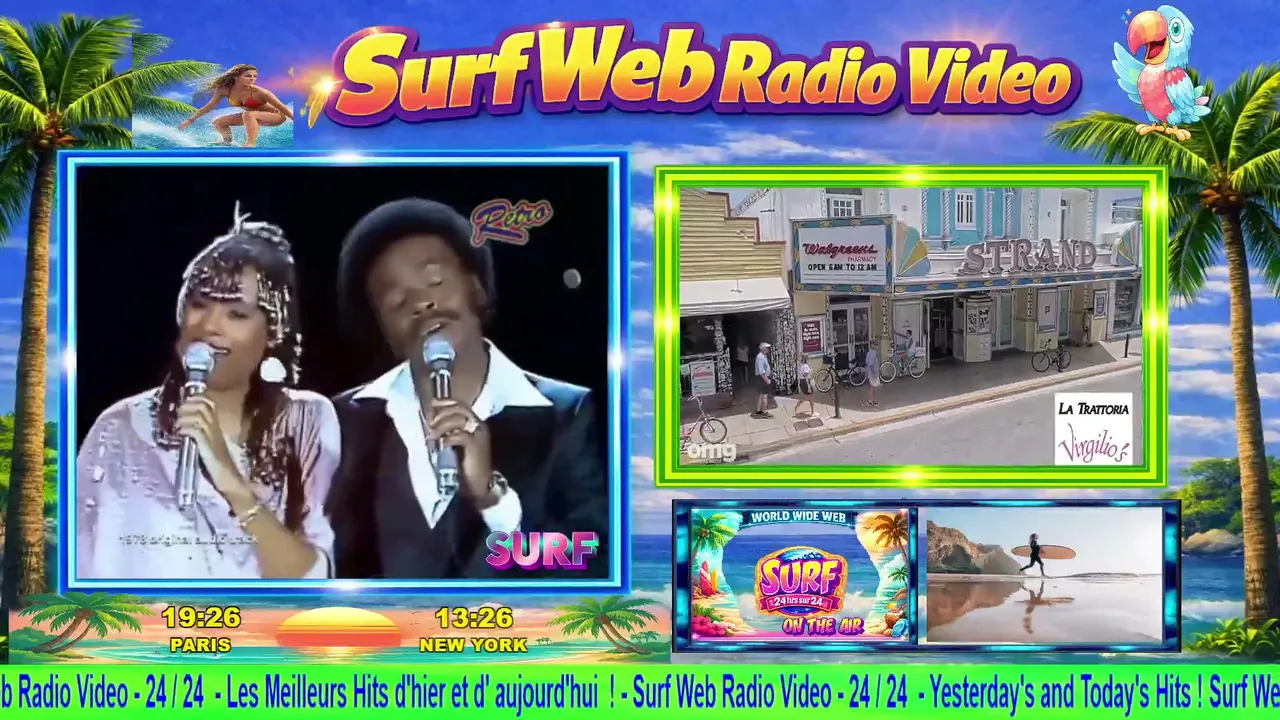Surf63 live