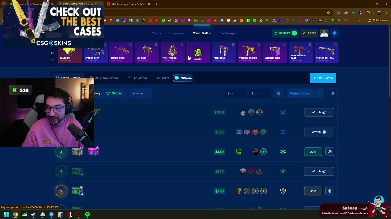 X1RONy live stream