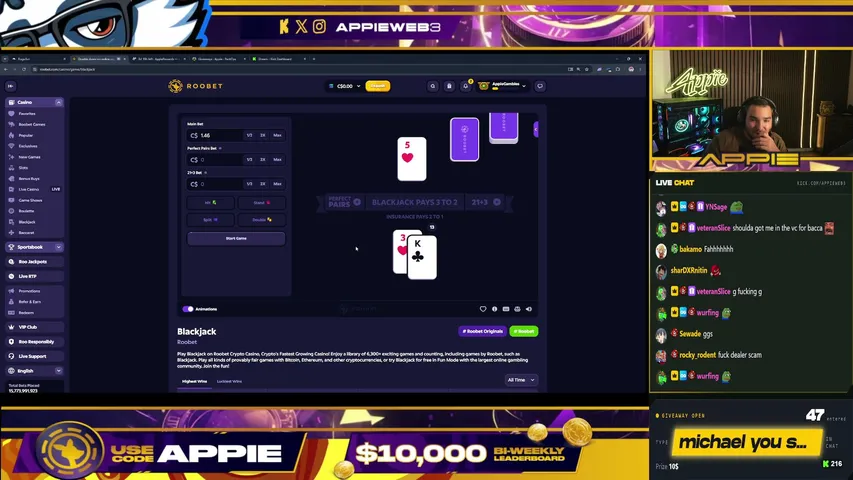 WE BACK!!! | AIRDROP AT $5950 | $20,000 LB !rewards