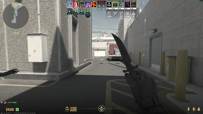 Rare csgo stream
