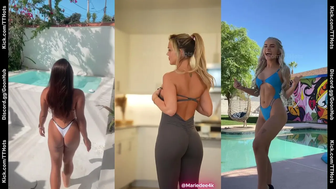 ❣️Baddies Dancing 🍑TT & IG Models🍒 KICK IS THE BEST❤️‍🔥 🥵 Goon