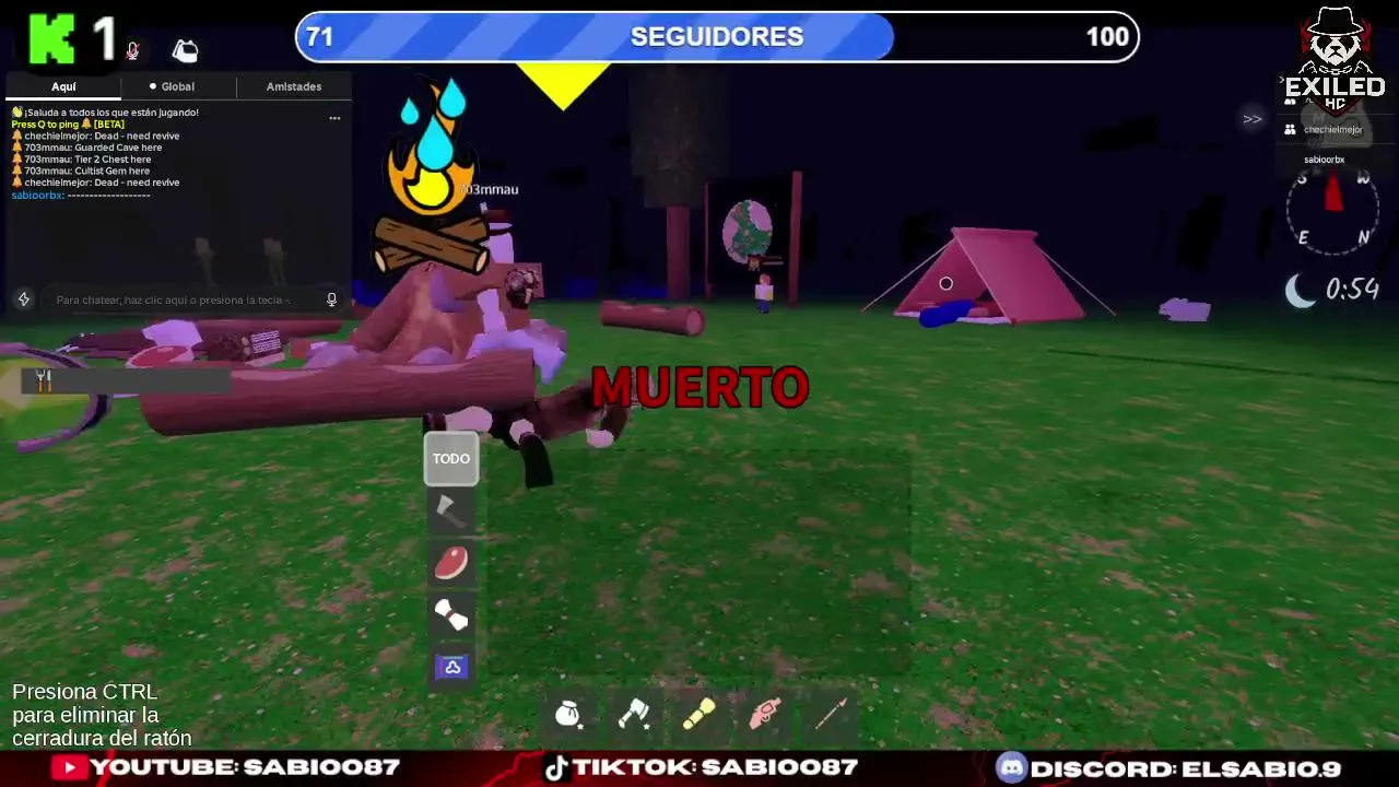Sabioo87 live