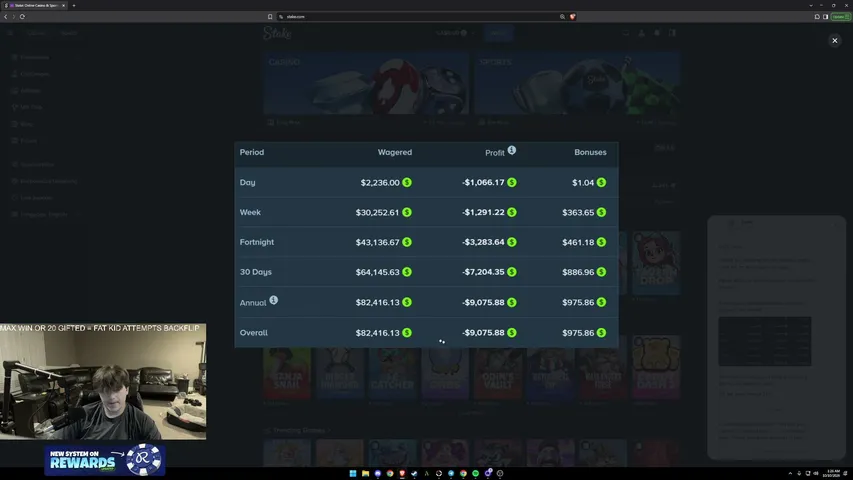 degeneratecb playing Slots & Casino - Live Casino Stream