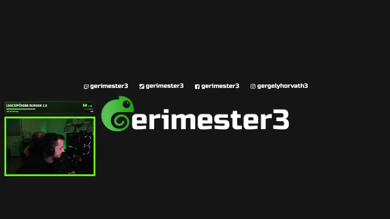 Gerimester3 live