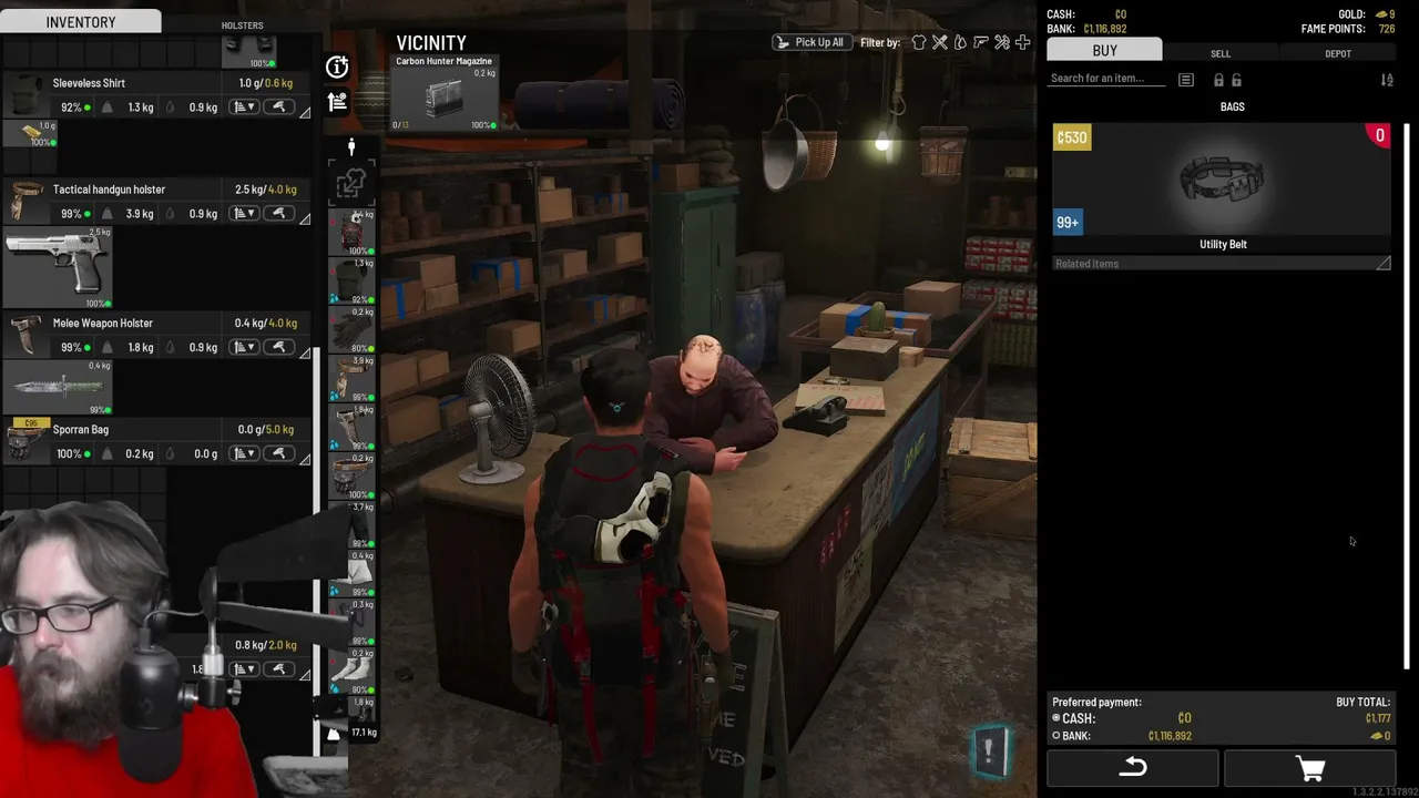 johnboilive live