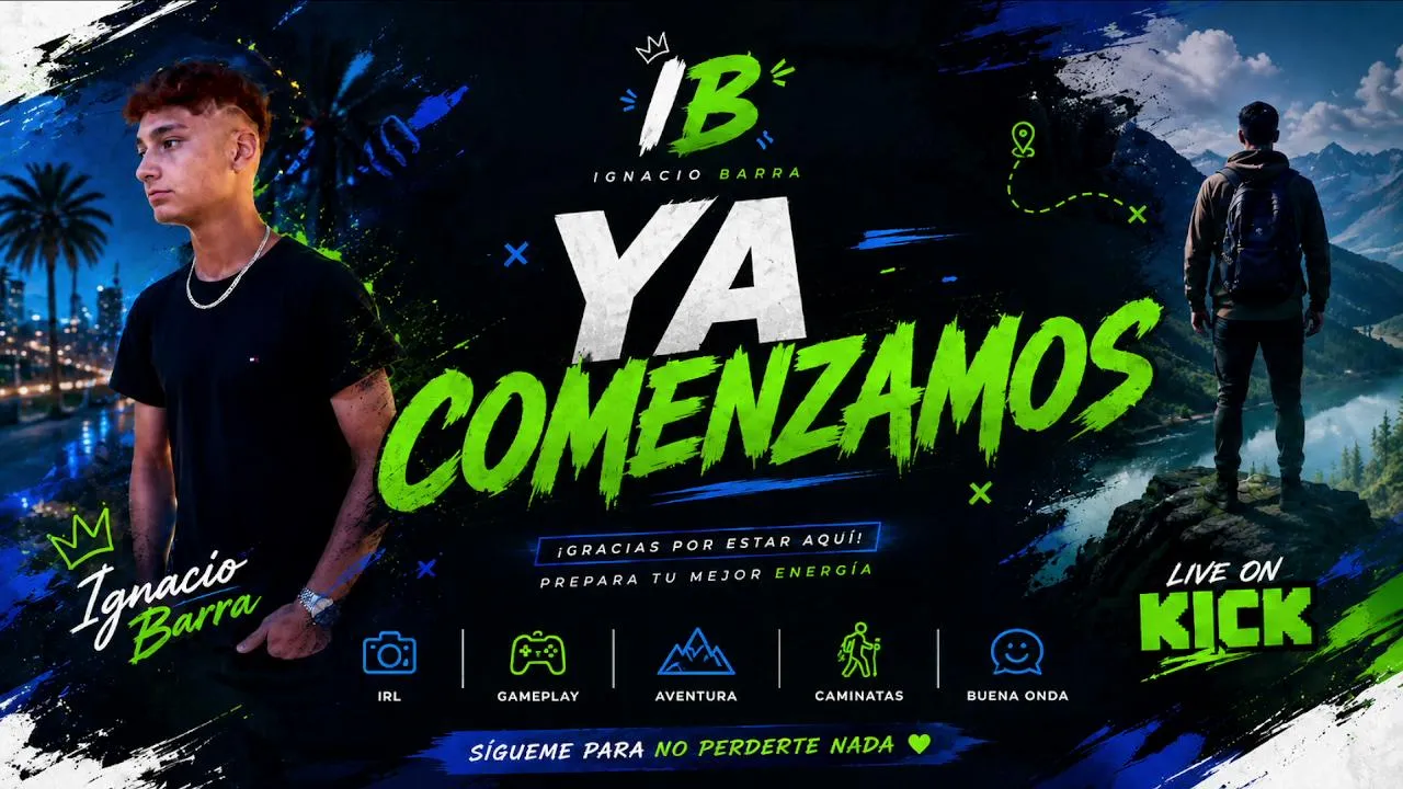ignaciiiobarra live