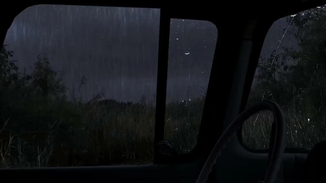 Rain ASMR