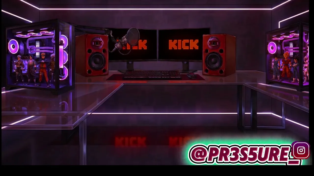 pr3s5ure live