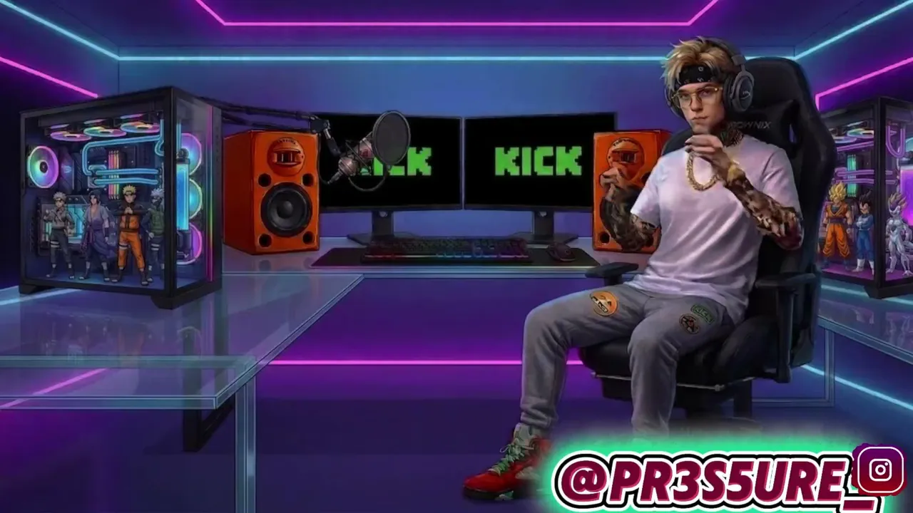 pr3s5ure live