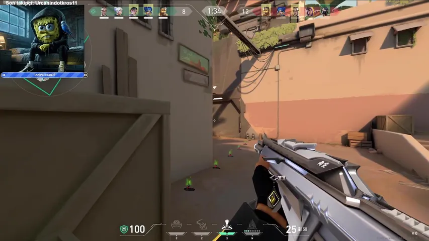 RADIANT RANKED GRIND / GÜN 25/30