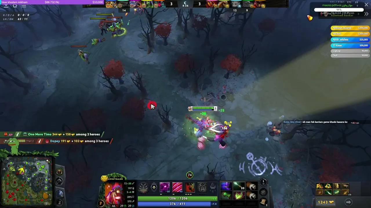 100poison