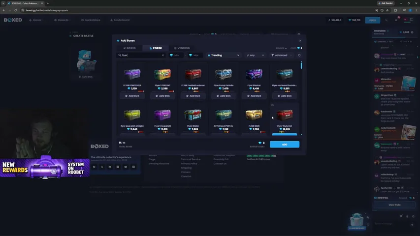 flyerempyre playing Slots & Casino - Live Casino Stream