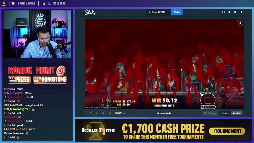 casiibro playing Slots & Casino - Live Casino Stream