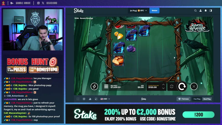 casiibro playing Slots & Casino - Live Casino Stream