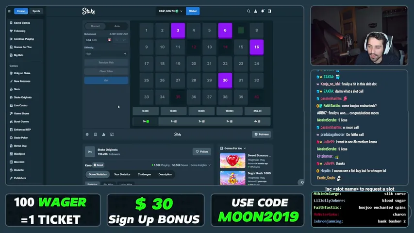 moonlight2019 live stream