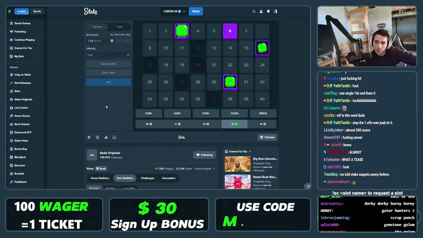moonlight2019 playing Slots & Casino - Live Casino Stream
