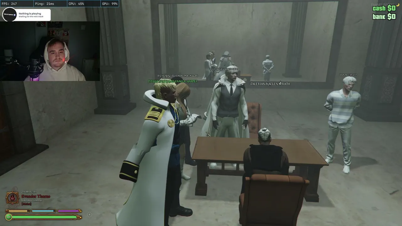 Ka1serlv live stream