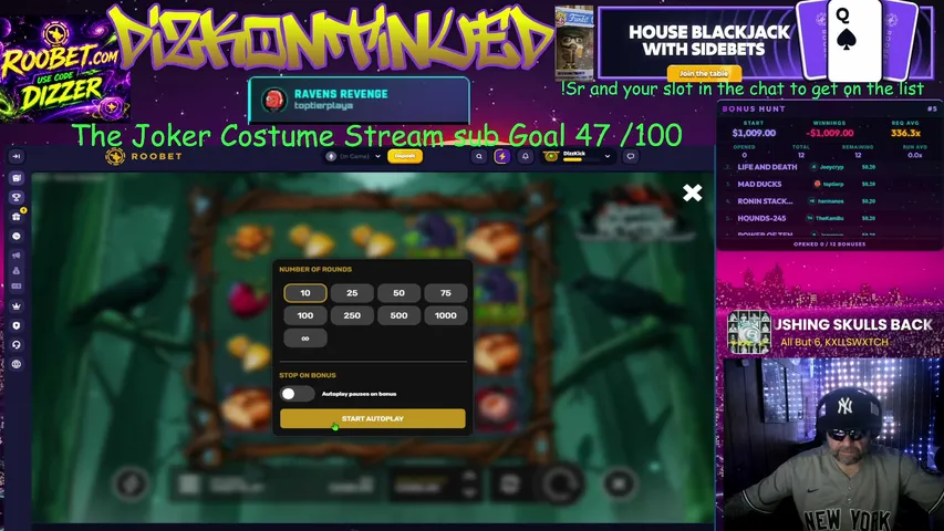dizkontinued playing Slots & Casino - Live Casino Stream