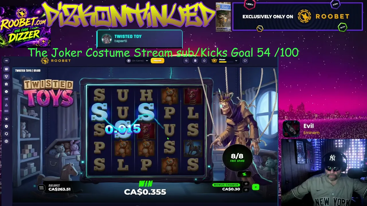 Bonus Hunt On Roobet!!! !LB  !Roobet !iG !x !YT !Dizcord #GTB