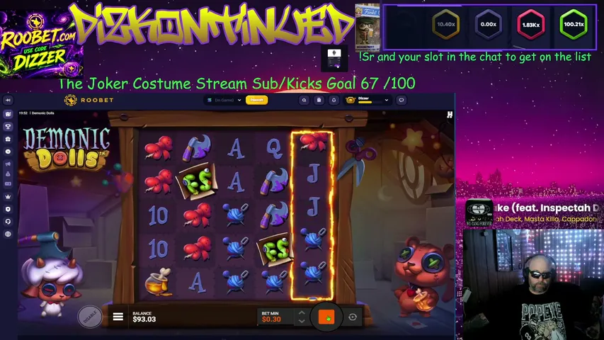 dizkontinued playing Slots & Casino - Live Casino Stream