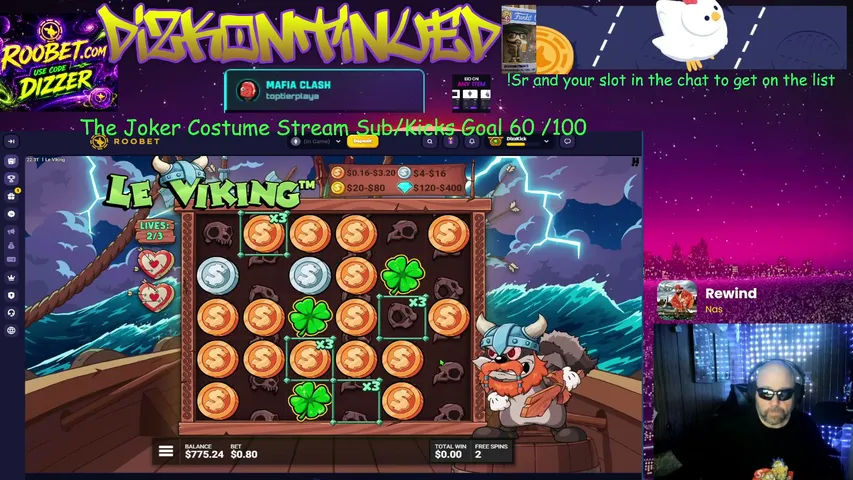 dizkontinued playing Slots & Casino - Live Casino Stream