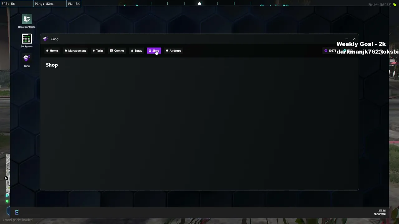 DARKMANJK live stream