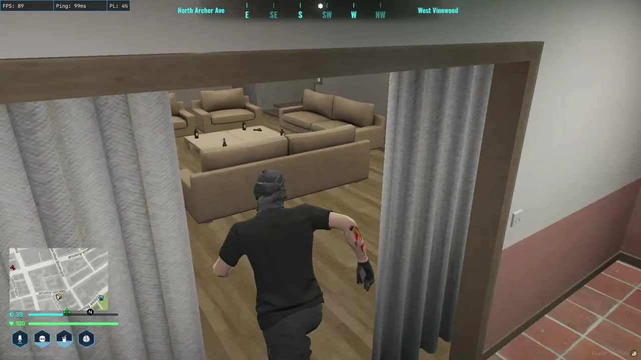 DARKMANJK live stream