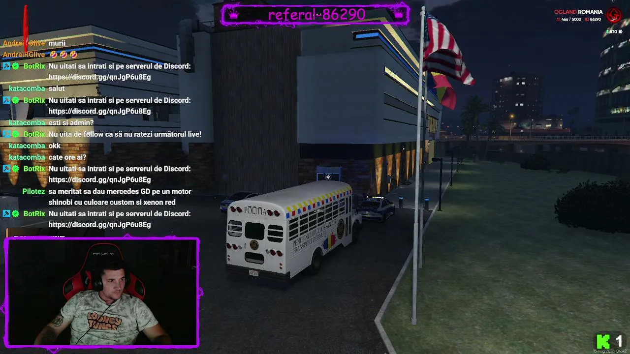 TRUCKER94 live