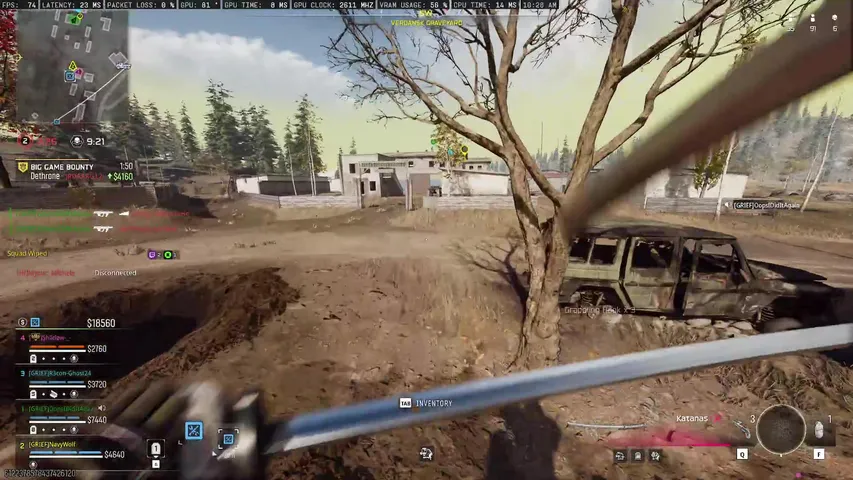 COD