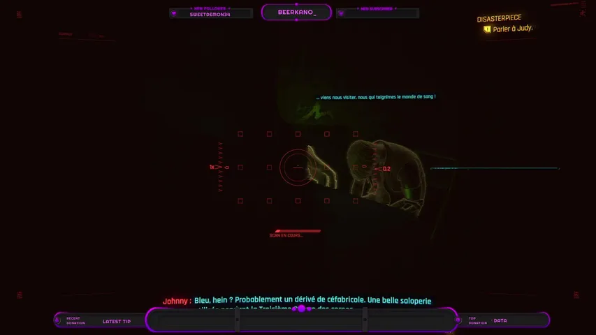 Cyberpunk , quelle jeu incroyable