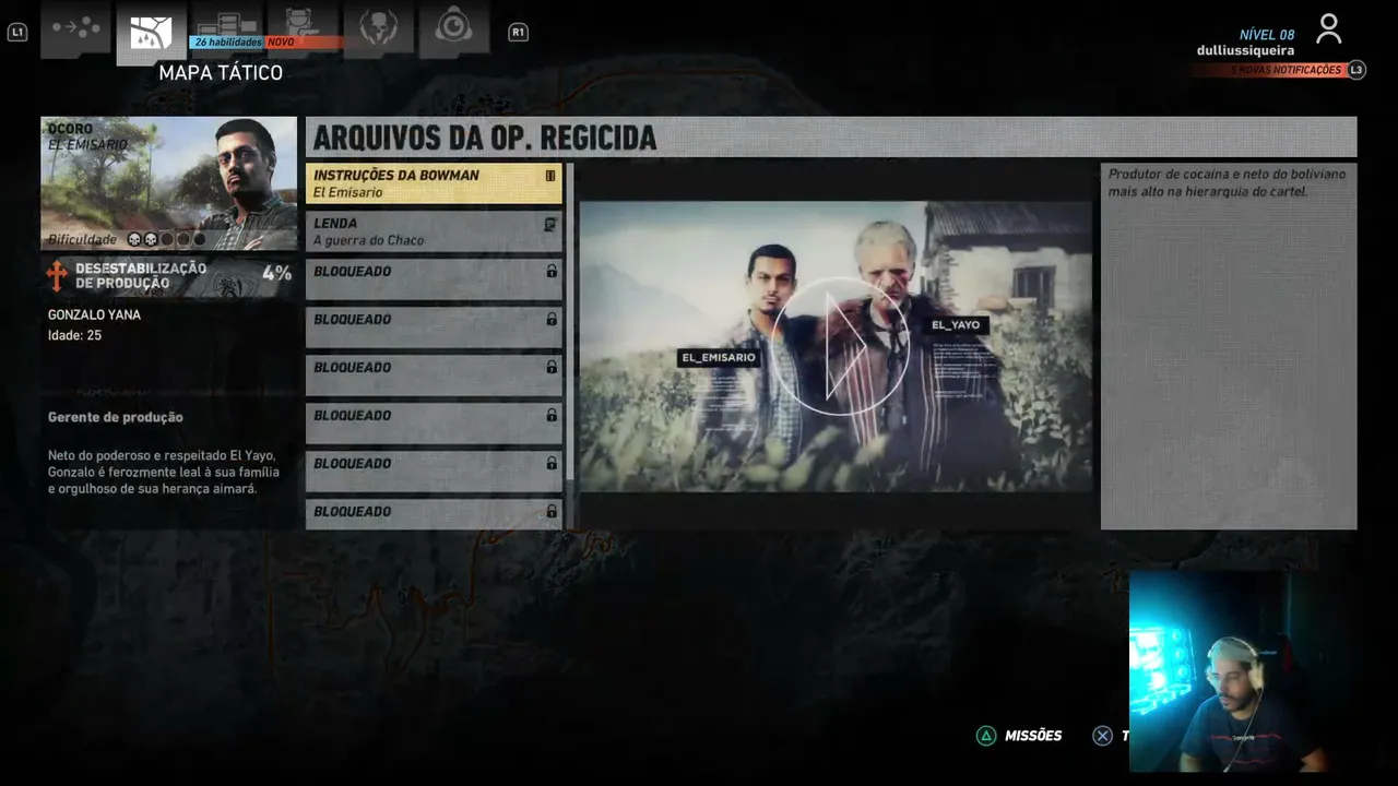 rafaeldullius live