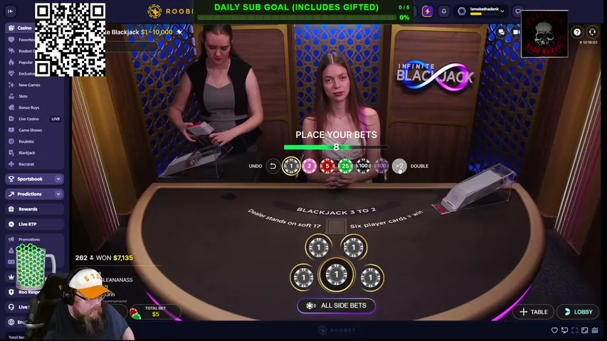 ismokethadank playing Slots & Casino - Live Casino Stream