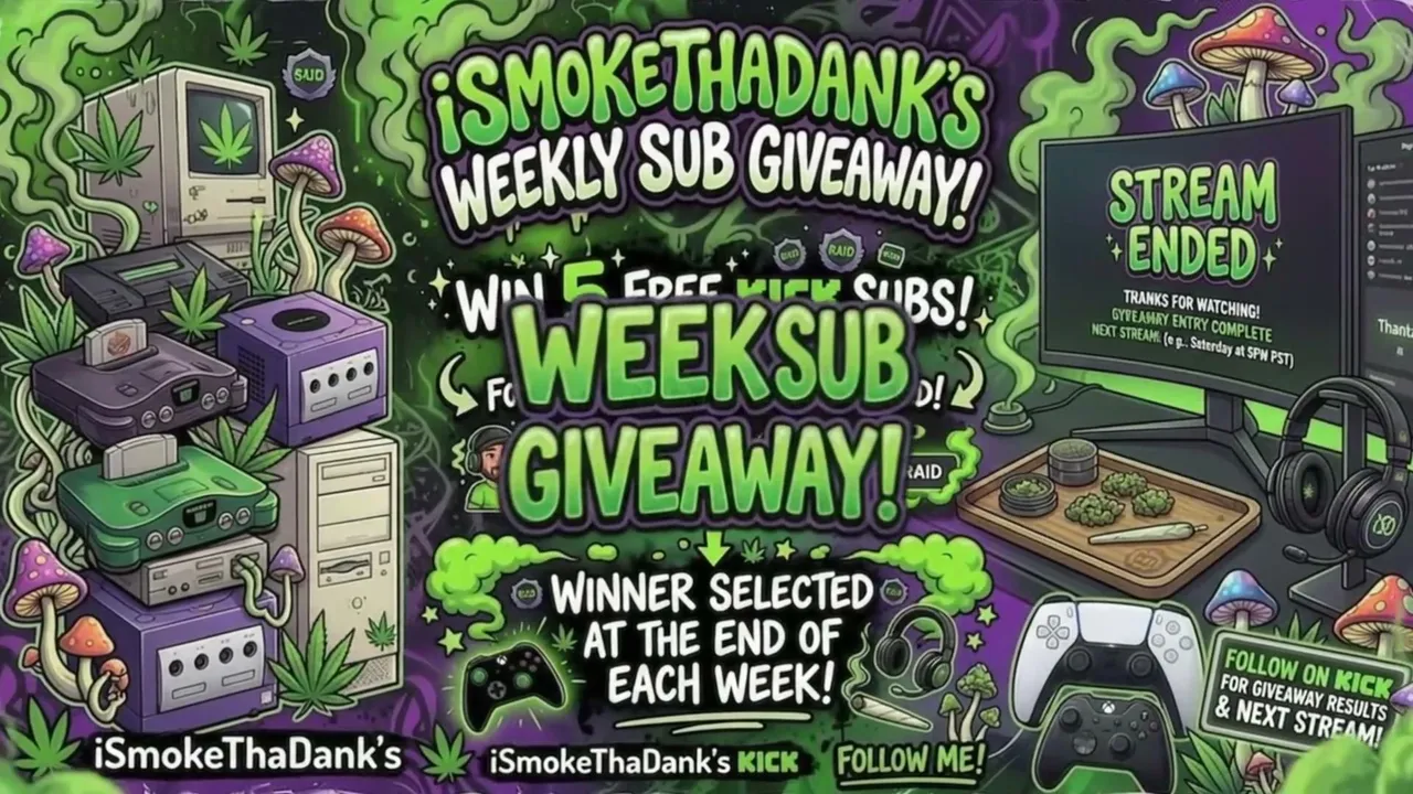 iSmokeThaDank