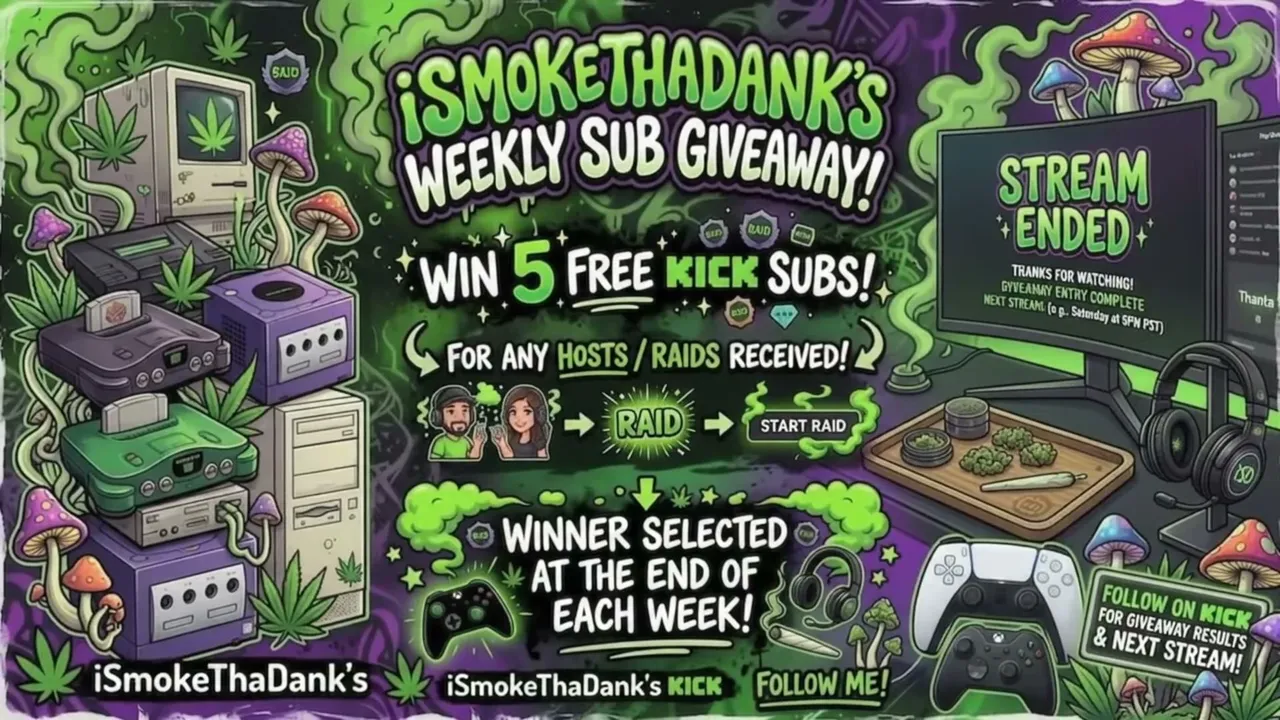iSmokeThaDank