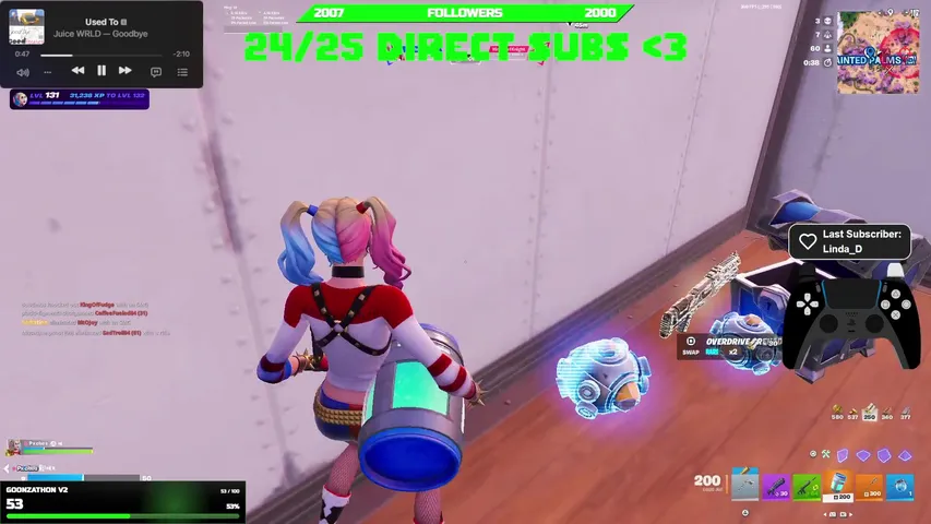 [18+] PARTNER PUSHHHHHHH :) | PARTNER GRIND ✅ | !voices !sr
