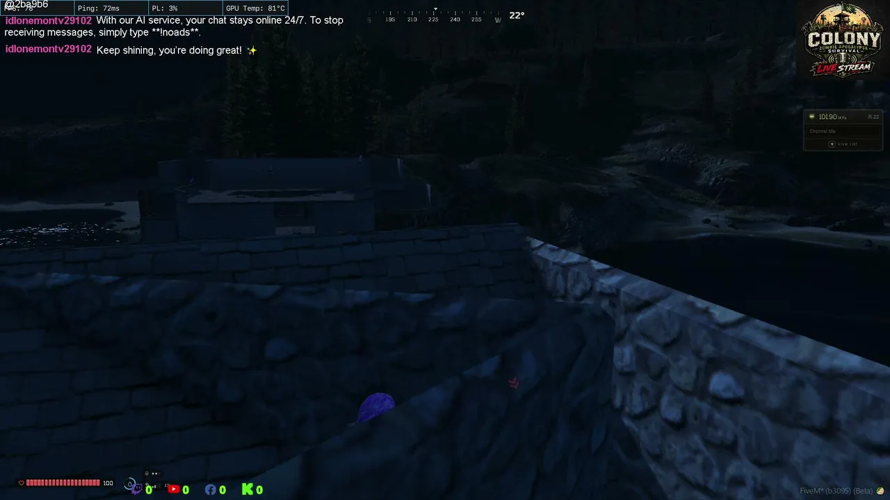 MR_JUMA live stream