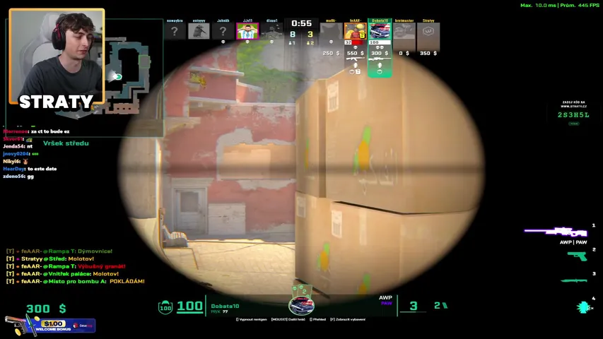 🔴 FACEIT SOLO GRIND 🔴 SUB = 5 DREPŮ 🔴 ZÍSKEJ SKINY ZA SLEDOVÁNÍ !body 🔴
