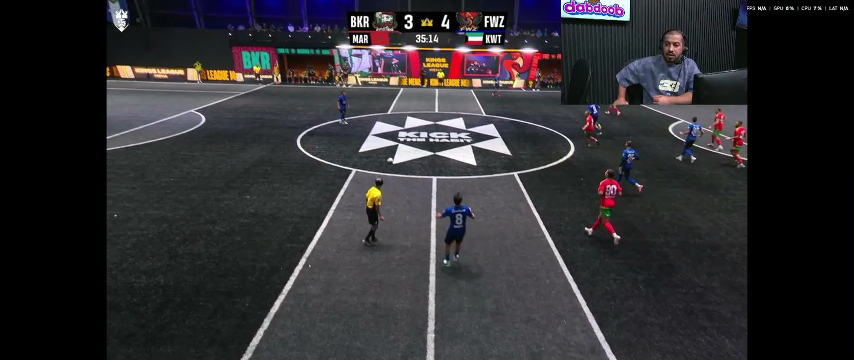 KFsZoRo1 live stream