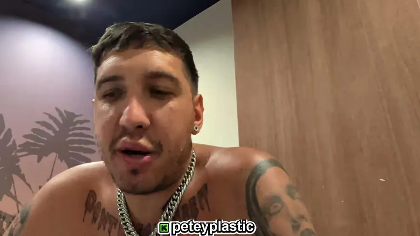 Petey Plastic