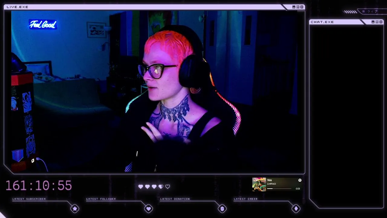 FunSizeRae222 live