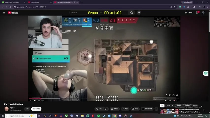 DOING BUMPS ON STREAM in heatseeker| lock in. follow up